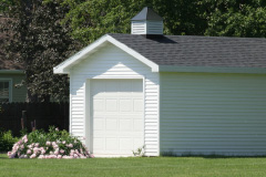 Pinfold outbuilding construction costs